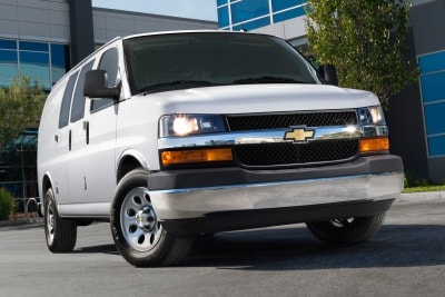 2015 Chevrolet Express