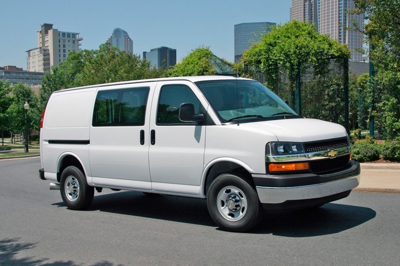 Used 2020 Chevrolet Express