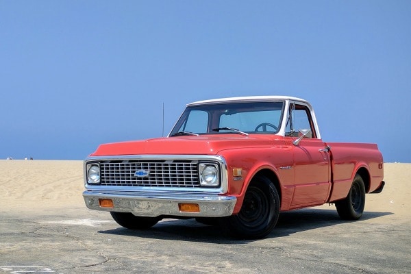 1972 Chevrolet C10