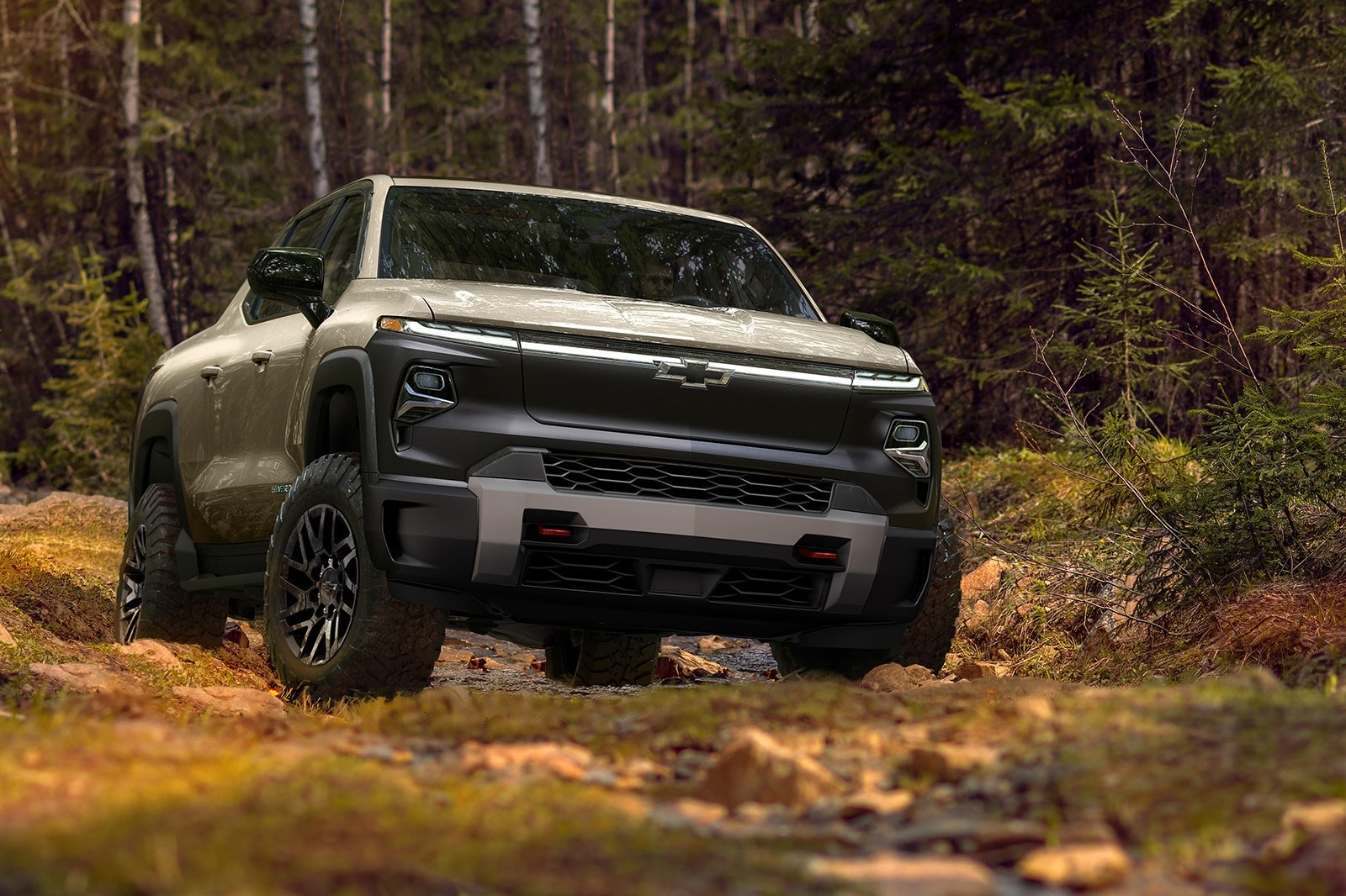 The Three Best Things About the 2024 Chevrolet Silverado EV
