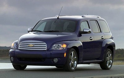2006 Chevrolet Hhr Consumer Reviews 394 Car Edmunds 2006 Chevrolet Hhr Lt 4dr Wagon
