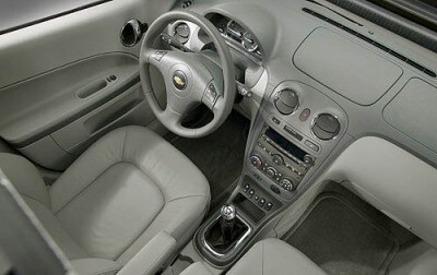 Used 2006 Chevrolet Hhr Pictures 83 Photos Edmunds 2006 Chevrolet Hhr Lt Interior