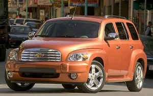 2007 Chevrolet HHR