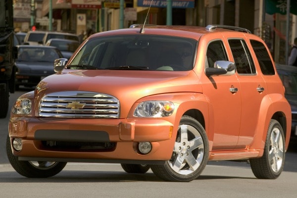 2007 Chevrolet HHR Wagon
