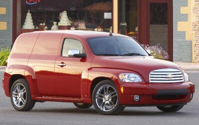 2007 Chevrolet HHR Wagon
