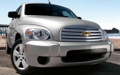 2009 Chevrolet HHR