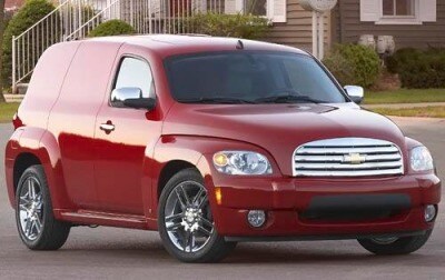 2011 Chevrolet HHR