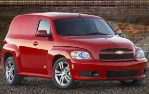 2009 Chevrolet HHR