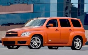 2010 Chevrolet HHR