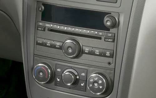 2011 Chevrolet HHR LT Center Console