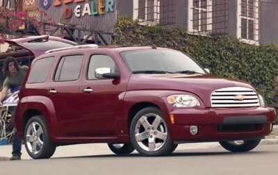 2011 Chevrolet HHR