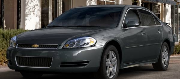 Used 2015 Chevrolet Impala Limited For Sale In New Orleans La