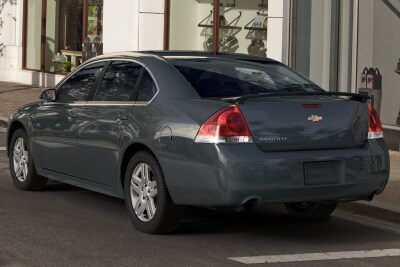 Used 2016 Chevrolet Impala Limited Ls Fleet Sedan Review Ratings 2016 Chevrolet Impala Limited Lt Fleet Sedan Exterior Shown