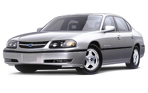 2000 Chevrolet Impala Sedan