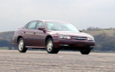 2000 Chevrolet Impala