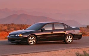 2004 Chevrolet Impala