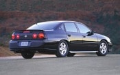 2004 Chevrolet Impala SS 4 dr Sedan