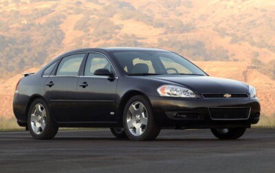 2006 Chevrolet Impala