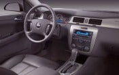 2006 Chevrolet Impala SS Interior