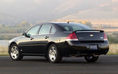2006 Chevrolet Impala Ss >> 2006 Chevrolet Impala Sedan Review Edmunds 2006 Chevrolet Impala Ss >> 2006 Chevrolet Impala Sedan Review Edmunds