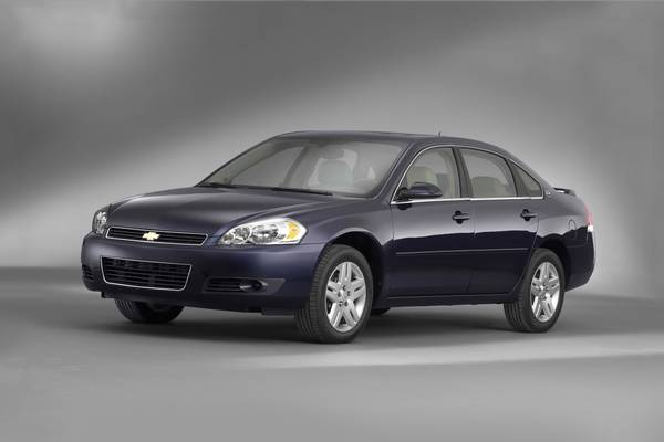 The 2006 Chevrolet Impala The 2006 Chevrolet Impala