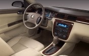 2006 Chevrolet Impala Interior