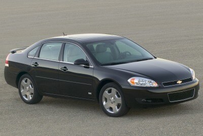 2007 Chevrolet Impala