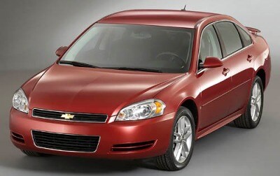 2008 Chevrolet Impala