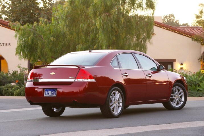 2009 10 Chevrolet Impala Recalled For Electrical System Problem 2009 10 Chevrolet Impala Recalled For Electrical System Problem Affecting Safety Features