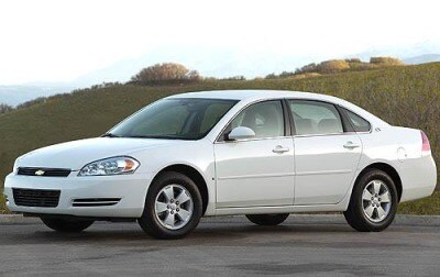 2011 Chevrolet Impala