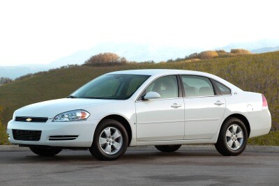 2012 Chevrolet Impala