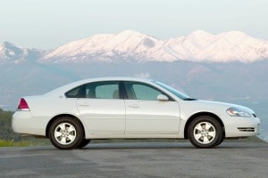 2012 Chevrolet Impala