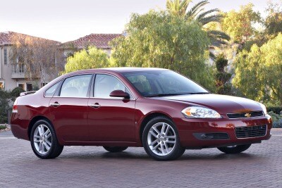 2012 Chevrolet Impala