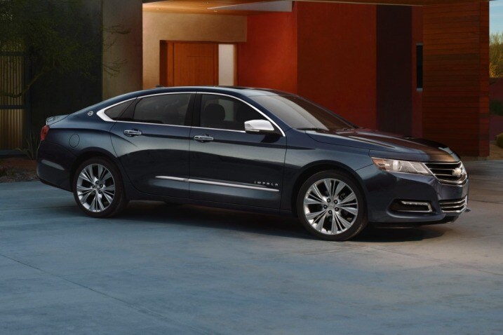 2017 Chevrolet Impala Recalled For Fire Risk Edmunds Washington General Motors Is Recalling 1 177 2017 Chevrolet Impala Sedans In The U S Because A Problem With Electronic Parking Brake Control