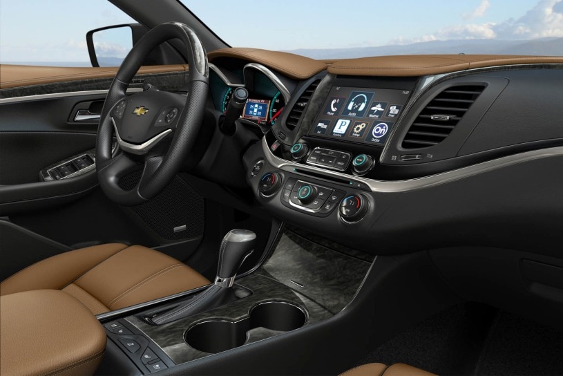 2014 Chevrolet Impala Pictures 289 Photos Edmunds