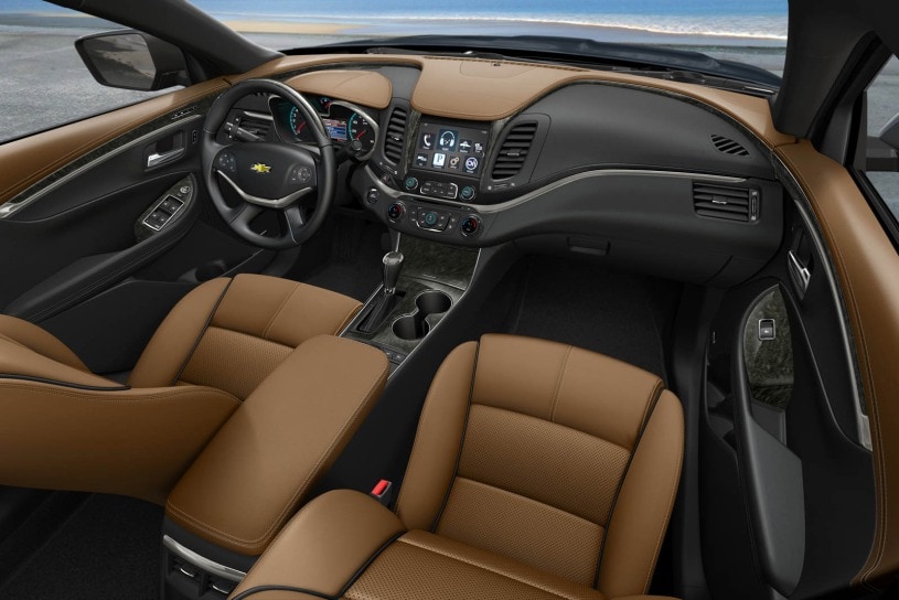 2016 Chevrolet Impala Pictures 104 Photos Edmunds