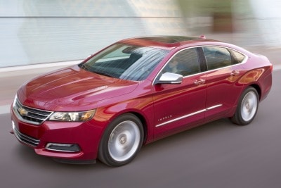 2016 Chevrolet Impala