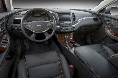 Used 2016 Chevrolet Impala Pictures 104 Photos Edmunds 2016 Chevrolet Impala Ltz W 2lz Sedan Interior Shown