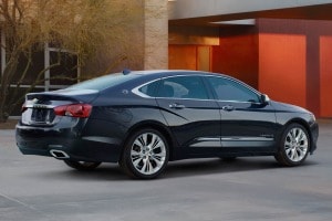 2016 Chevrolet Impala