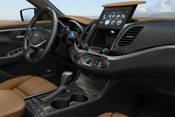 Chevrolet Impala Premier Sedan Interior