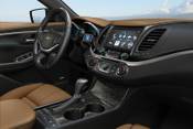 Chevrolet Impala Premier Sedan Interior