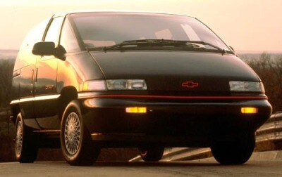 1991 Chevrolet Lumina Minivan