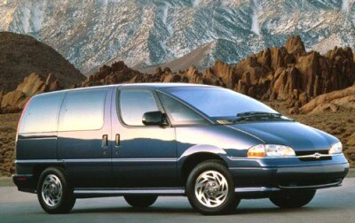 1994 Chevrolet Lumina Minivan