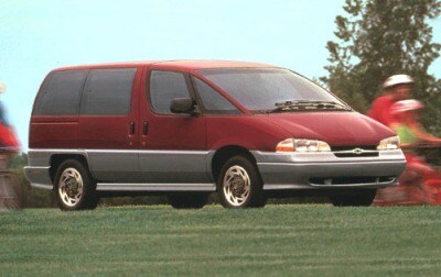 1996 Chevrolet Lumina Minivan
