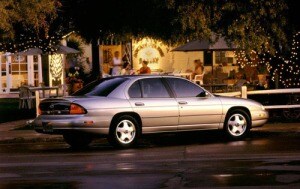 1999 Chevrolet Lumina