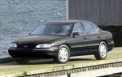2001 Chevrolet Lumina