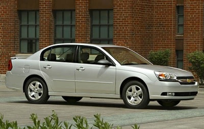 2008 Chevrolet Malibu Classic