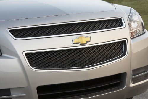 2008 Chevrolet Malibu Hybrid Base Sedan Exterior Detail