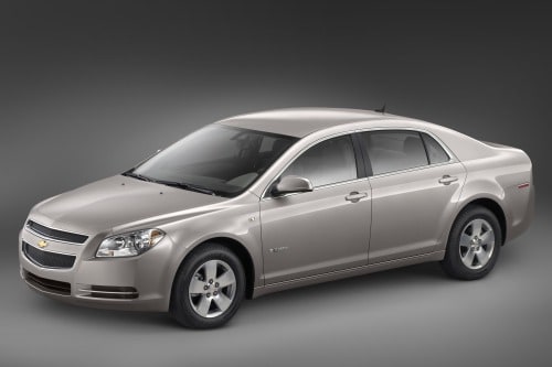 2008 Chevrolet Malibu Hybrid Review Ratings Edmunds View Photos 2008 Chevrolet Malibu Hybrid