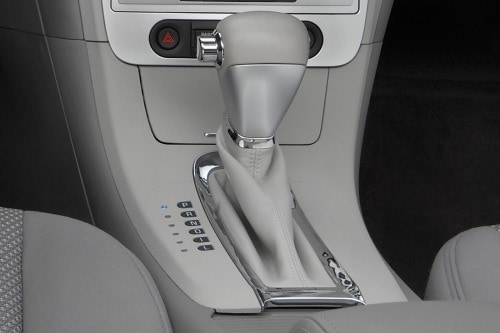 2008 Chevrolet Malibu Hybrid Base Sedan Shifter